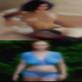 Dexter, swinger couple