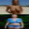 Everett, naked girls