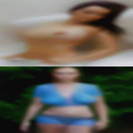 Horny woman glasses