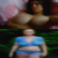 Naked girl liberty