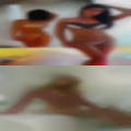Sweet Georgia horny housewife