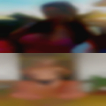 Wealthy older horny woman