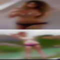 Everett, naked girls