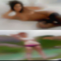 Ugly nude housewife