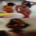 Horny women looking text