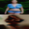 Naked girls hunting