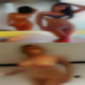 Adult swinging
