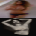 Ugly nude housewife