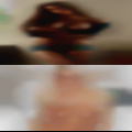 Naked woman public