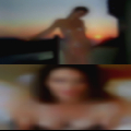 Swinger brings hairy pussy