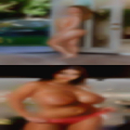 Horny woman glasses