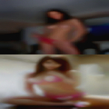 Mature woman getting naked