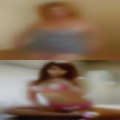 Nude woman sports