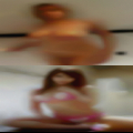 Real senior swinger