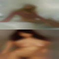Swinger brings hairy pussy