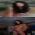 Real senior swinger