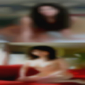 Mature woman getting naked
