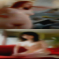 Nude women office