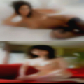 Sexy housewife woman