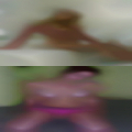 Nude girl tutu