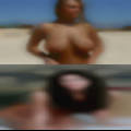 Naked girls Garland