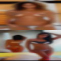 Transsexual girl