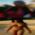 Busty swinging woman